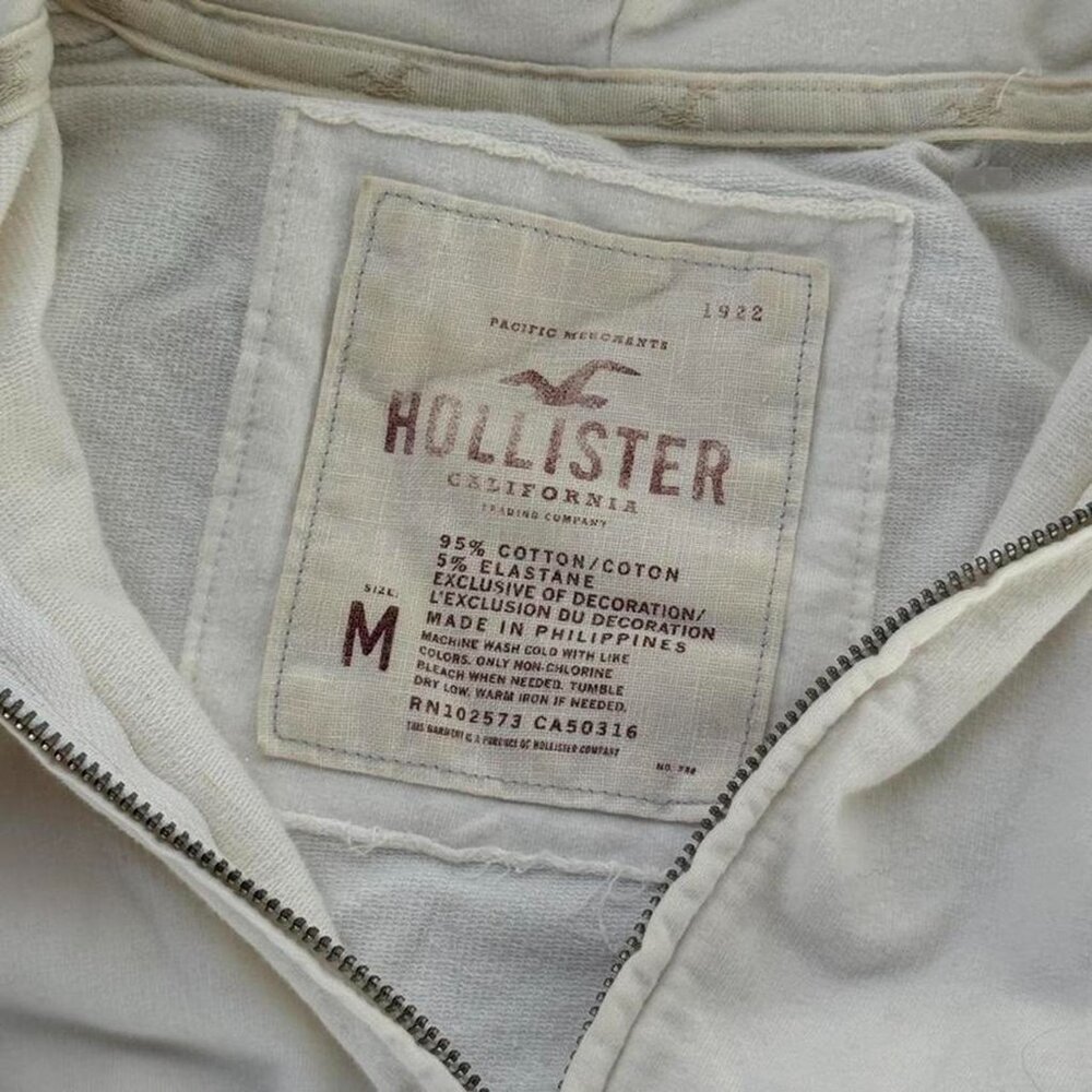 2000s hollister babydoll jacket - Picture 2 of 4